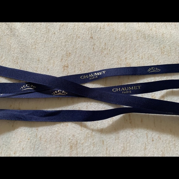 Authentic Chaumet Jewelry box set - Picture 6 of 7